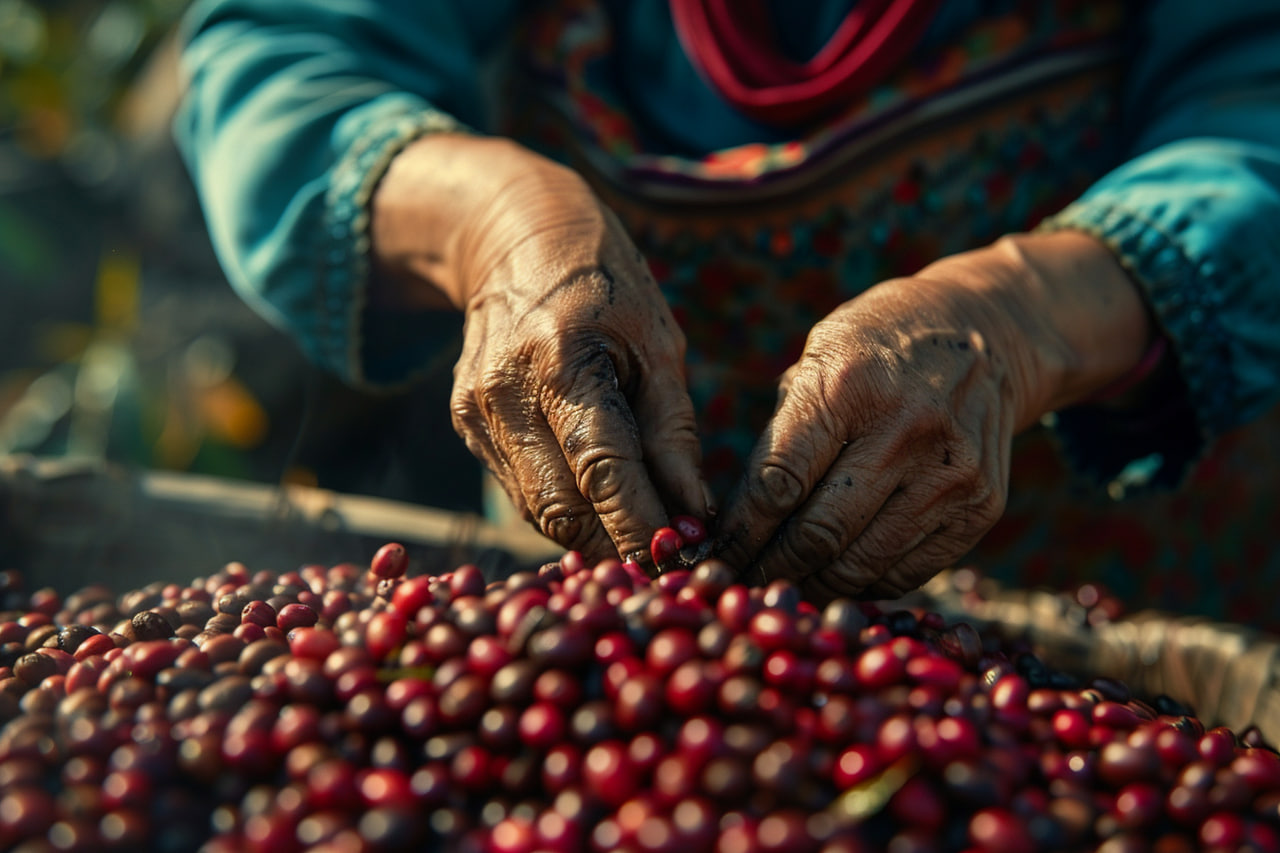 Coffee Operations