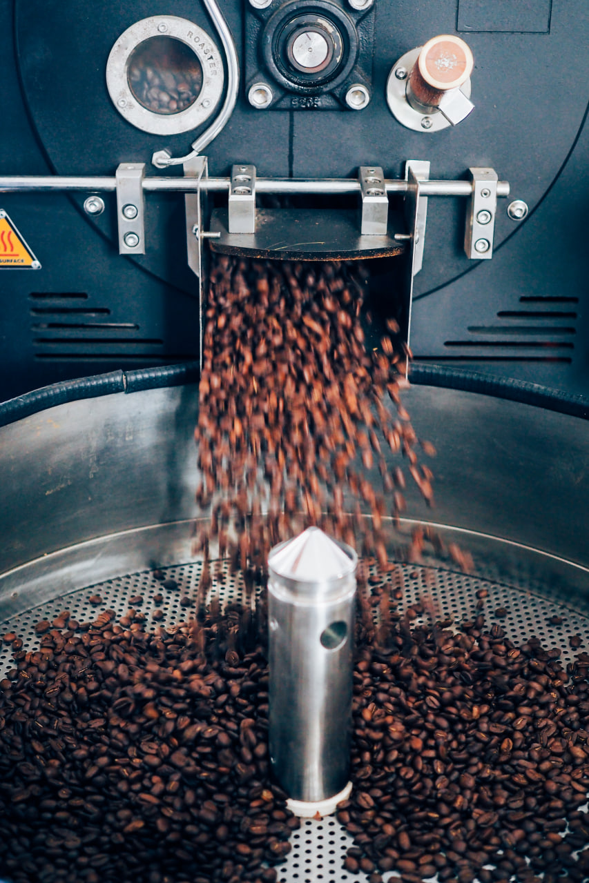 Coffee Grinding
