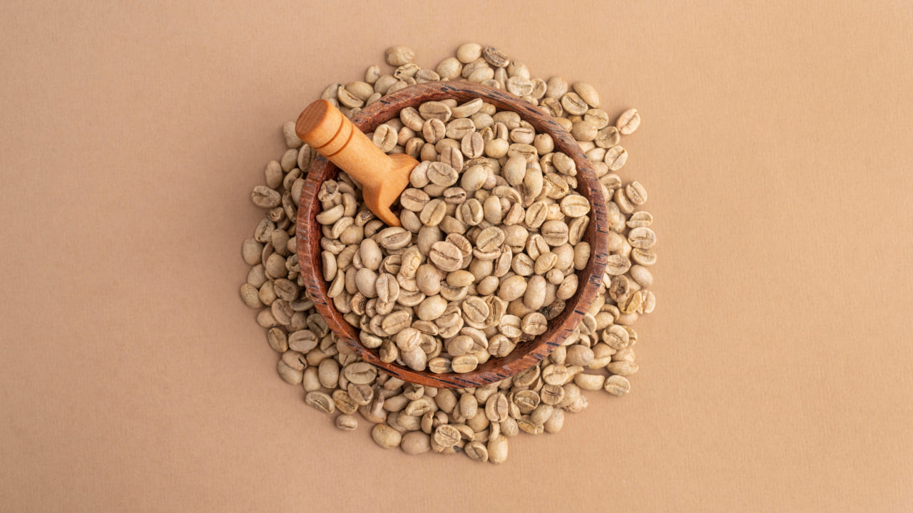 Coffee Bean Selection
